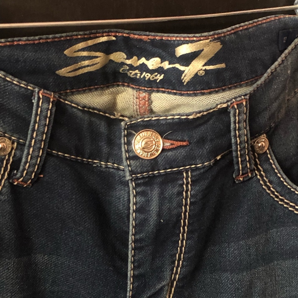 Seven boyfriend jeans